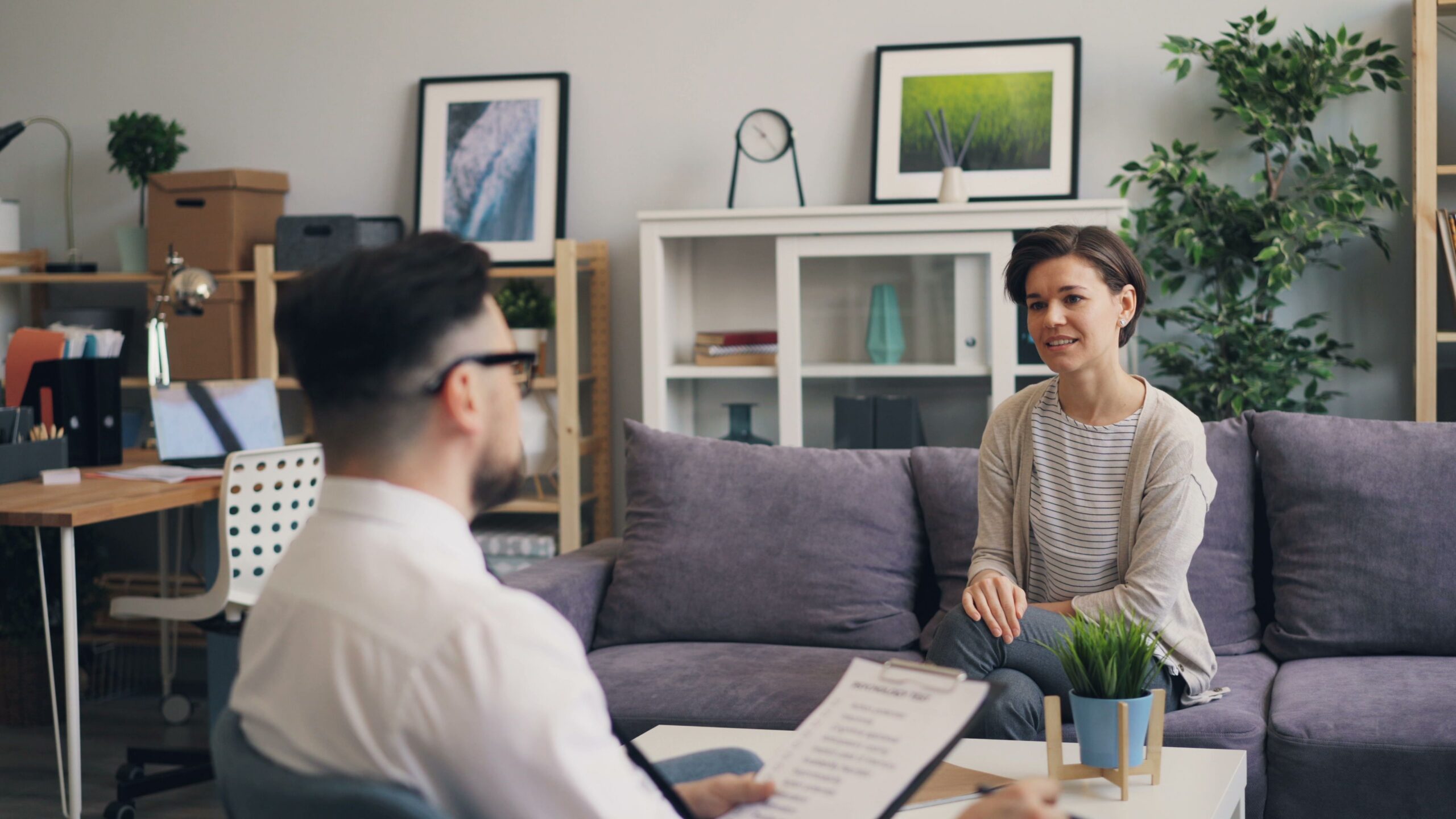 Life Coaching