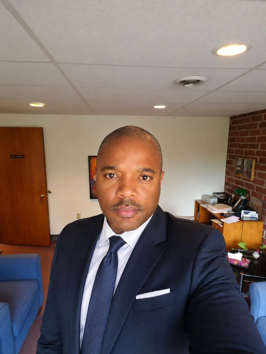 Terrance Johnson, LCSW — Managing Partner